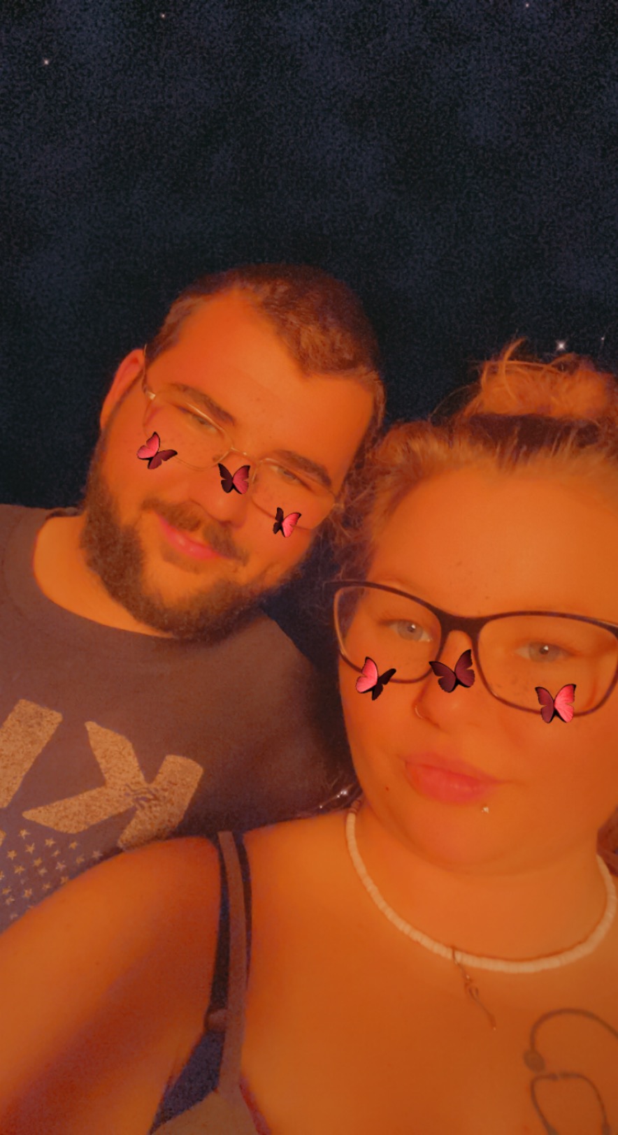 Corrin and Tyler